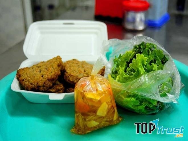 Chả Rươi Hằng Béo - Lò Đúc