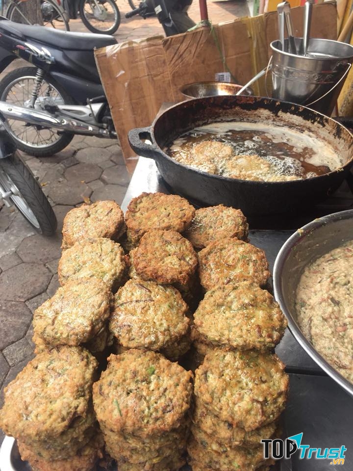 Chả Rươi Hằng Béo - Lò Đúc