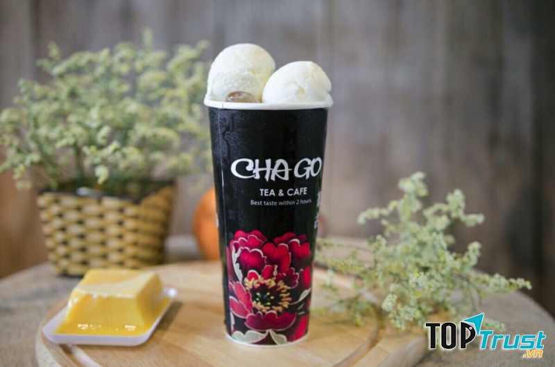 Những loại trà sữa độc đáo