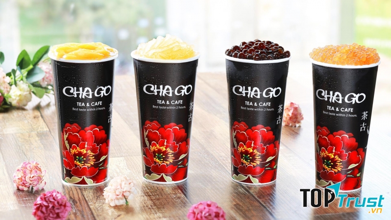Trà sữa ChaGo