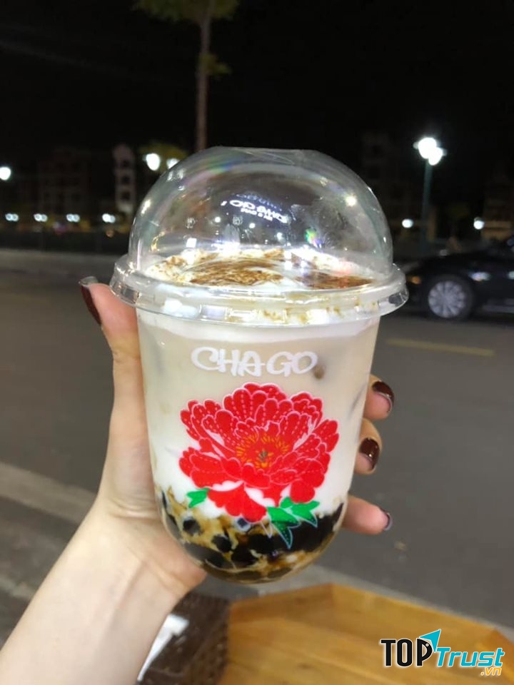 Thương hiệu Chago thì không phải bàn cãi nhiều bởi nó quá nổi tiếng.