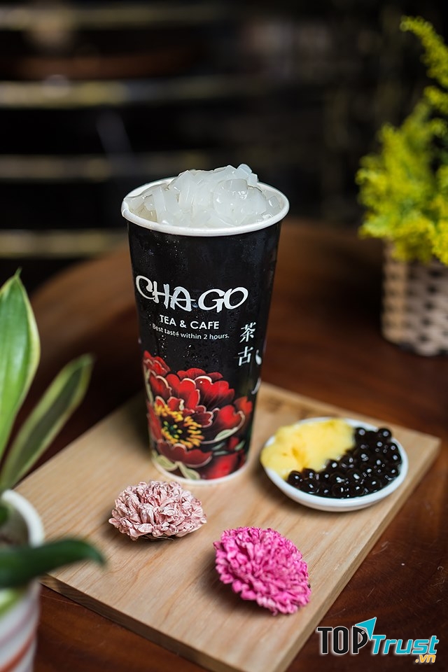 Chago Tea & Caf'e 187 Nguyễn Gia Thiều