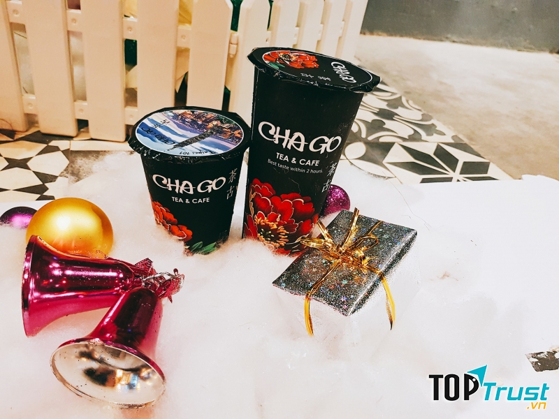 Chago Tea & Caf'e 187 Nguyễn Gia Thiều