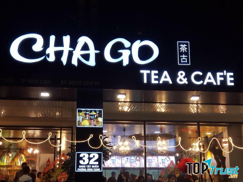 Chago Tea & Café