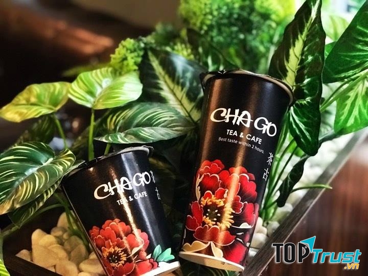 Chago Tea & Café