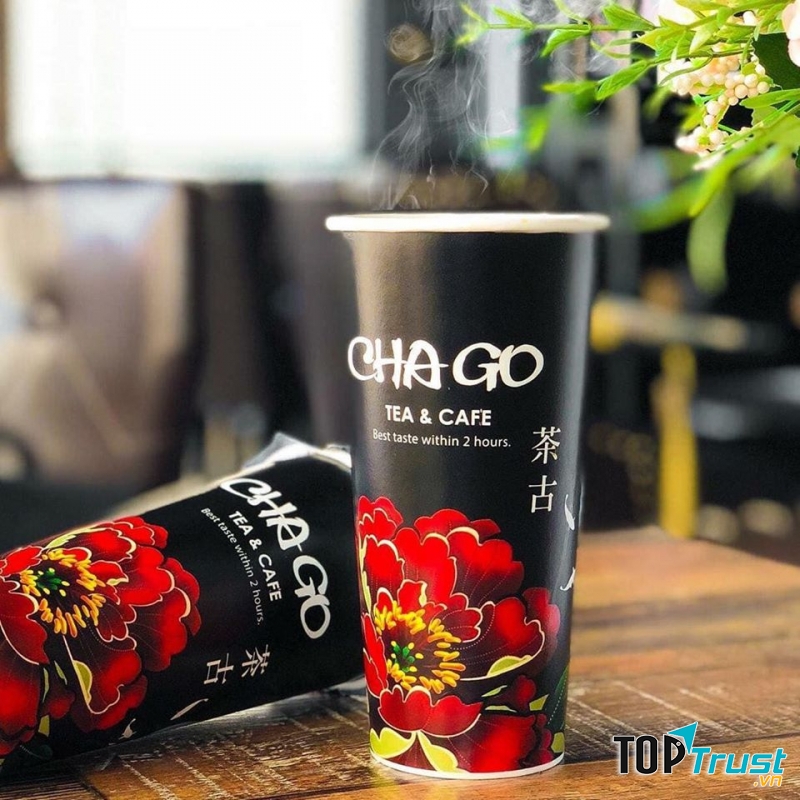 ﻿Chago Tea & Café Tôn Đức Thắng