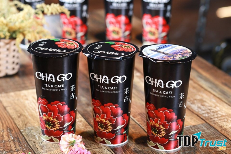 ChaGo Tea & Caf'e