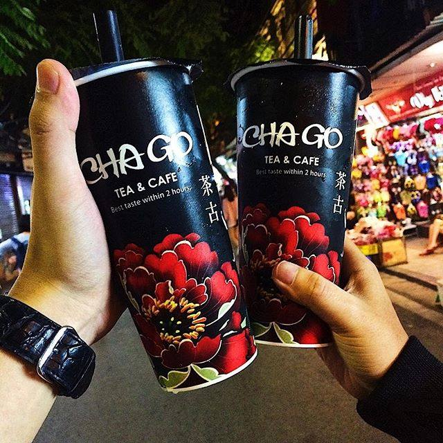 ChaGo Tea & Caf'e