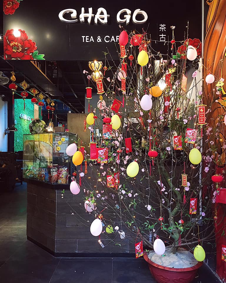 ChaGo Tea & Caf'e Hà Giang