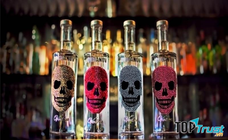 Iordanov Vodka