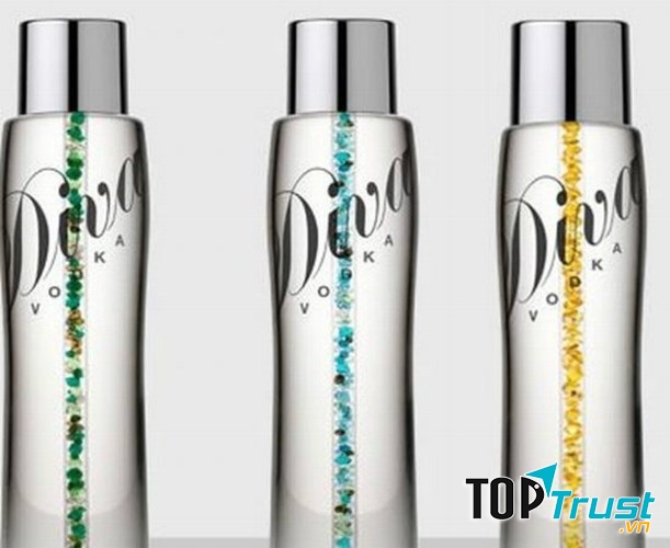 DIVA Premium Vodka