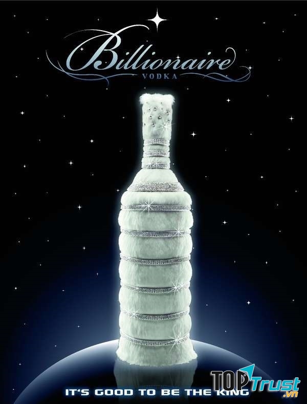 Billionaire Vodka