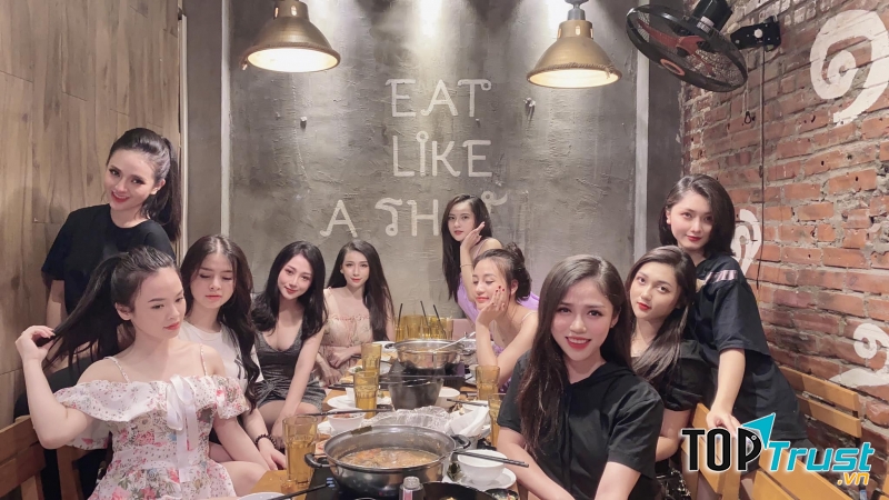 Tổ chức tiệc tất niên tại Chai Talay là ý kiến tuyệt vời