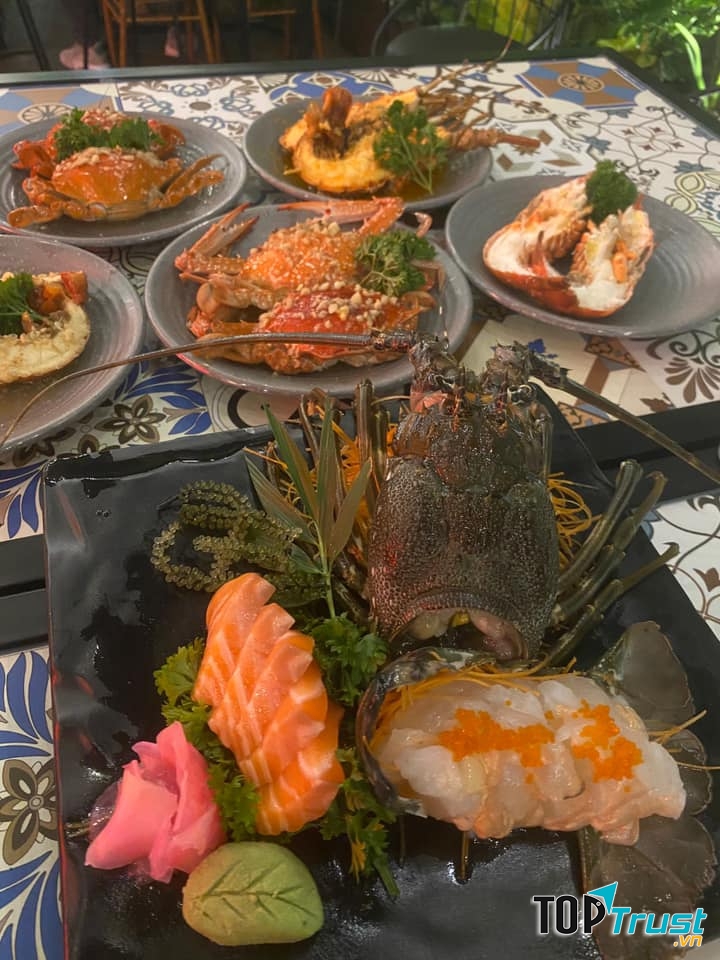 Chài Village - Sushi