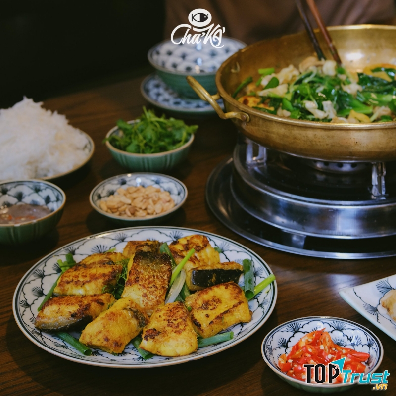 Chaka Restaurant
