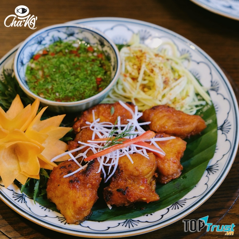 Chaka Restaurant