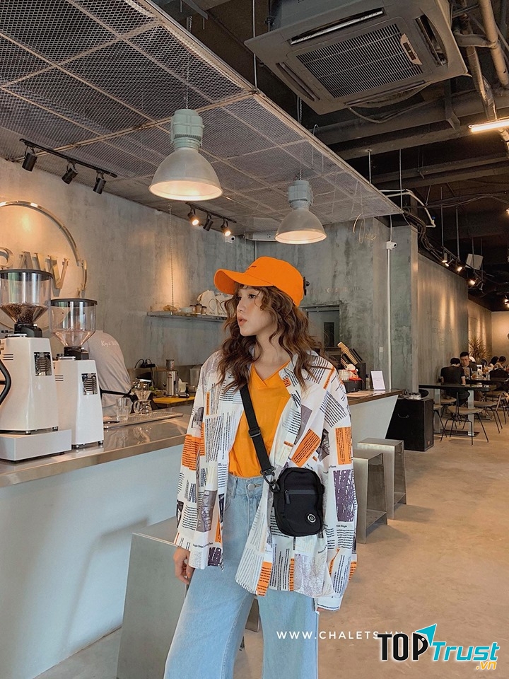 Gu thời trang ấn tượng của Chalets