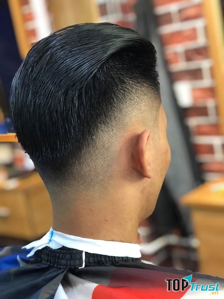 Chậm Barbershop