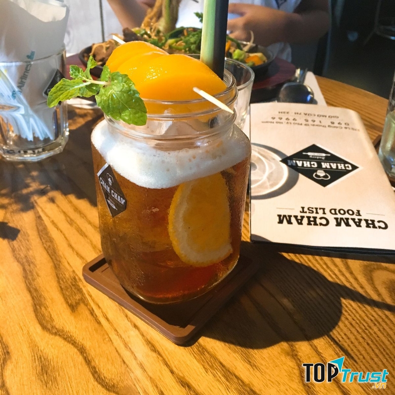 Cham Cham Bakery & Coffee