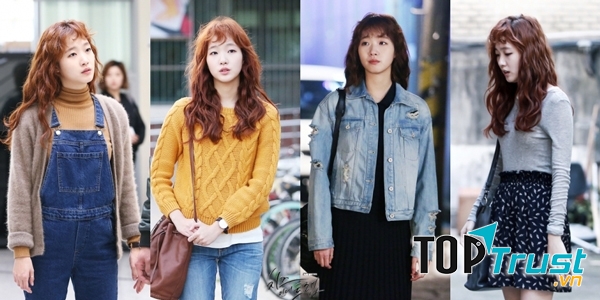 Thời trang đa dạng và luôn cập nhật xu hướng mới