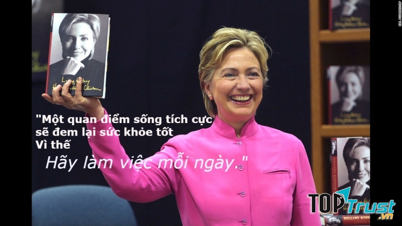 Chăm chỉ làm việc