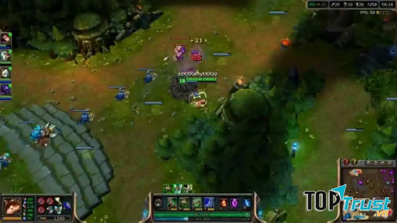 Chăm chỉ theo dõi các stream