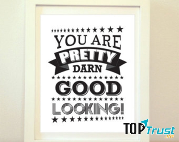 Chăm chút đến vẻ bề ngoài