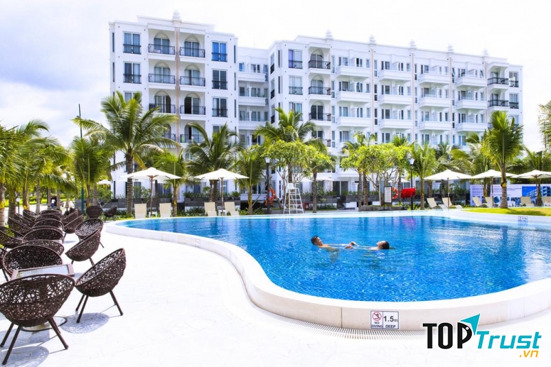 Cham Oasis - Resort Nha Trang