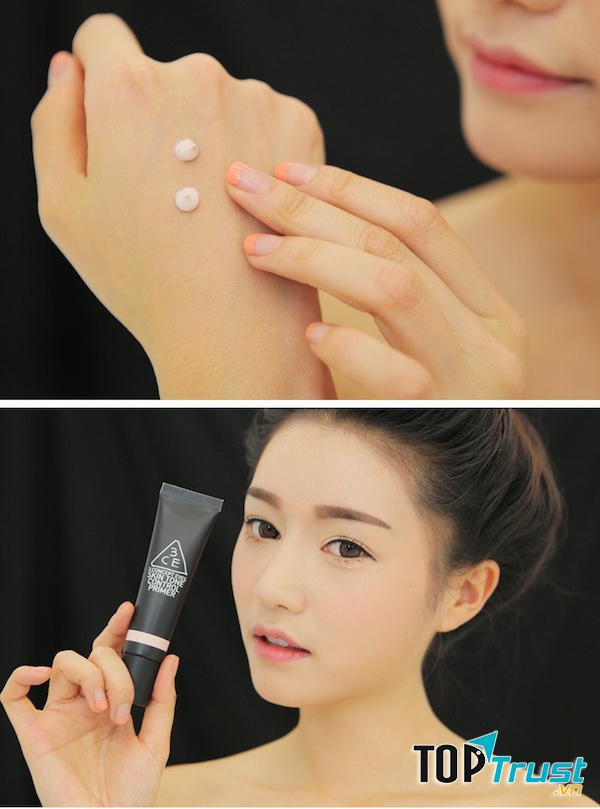 Công dụng của kem primer giống như một lớp màng bảo vệ hoàn hảo