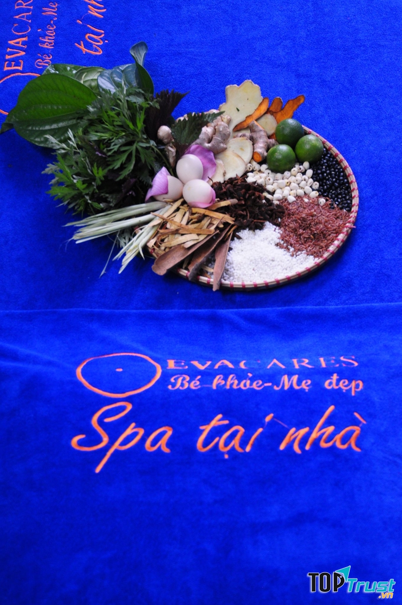 Nguyên liệu thiên nhiên an toàn cho mẹ