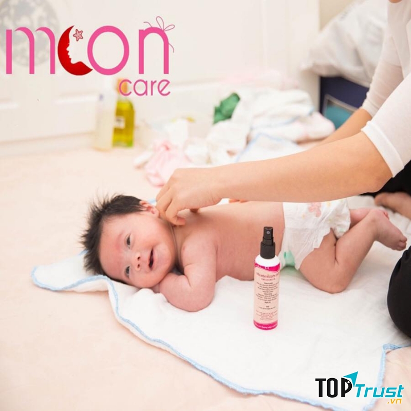 Chăm sóc Mẹ Và Bé Mooncare