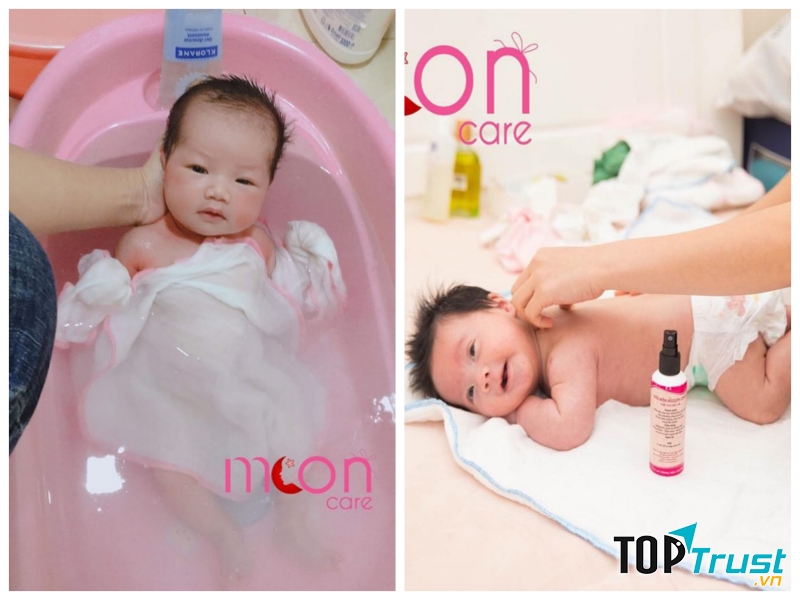 Chăm sóc Mẹ Và Bé Mooncare