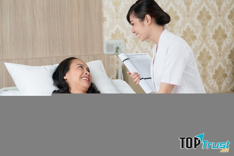 Chăm Sóc Sức Khỏe Tại Nhà Vina Healthcare ( Ảnh minh họa - Nguồn Internet )