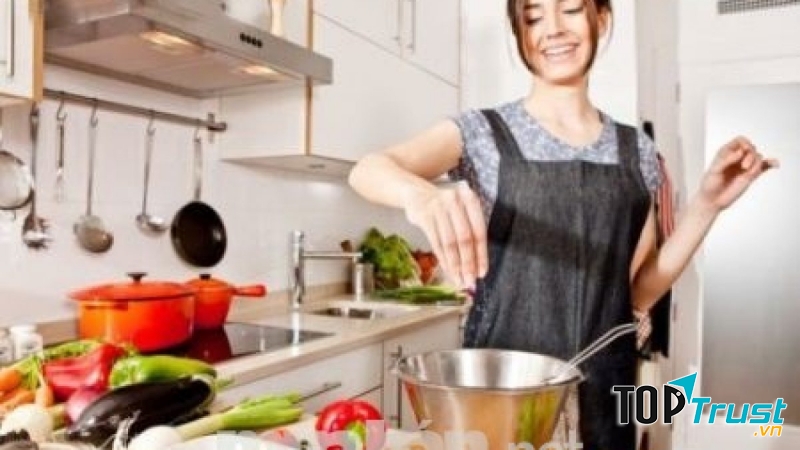 Những gì bạn cần là sắp xếp một khoảng thời gian hợp lí và báo cáo lịch làm việc, thời gian đến và đi với chủ nhà.