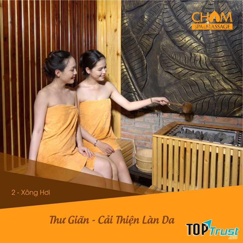 Cham Spa & Massage