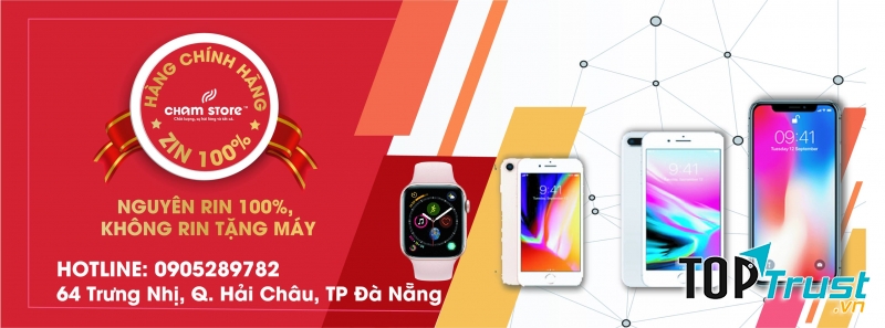 Cham Store - 64 Trưng Nhị