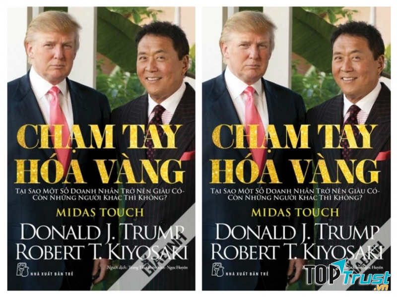 Chạm tay hóa vàng