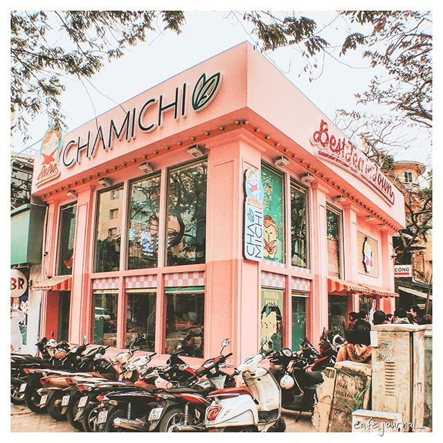 Chamichi Retro tại Lý Thường Kiệt