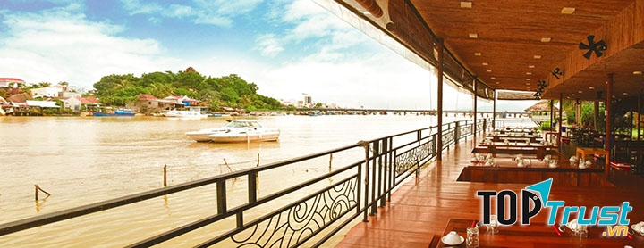 Champa Garden Restaurant