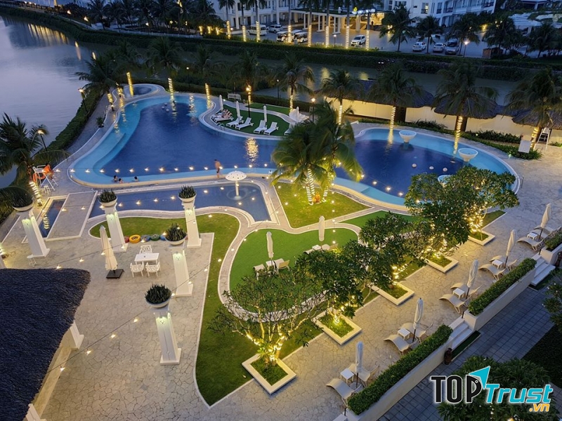 Champa Island Resort