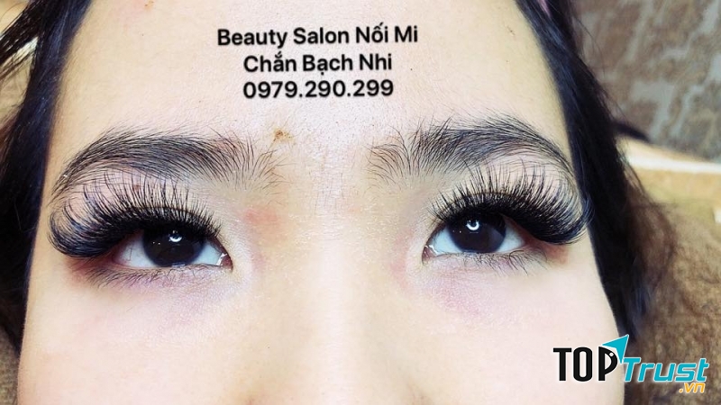 Chắn Bạch Nhi Eyelash