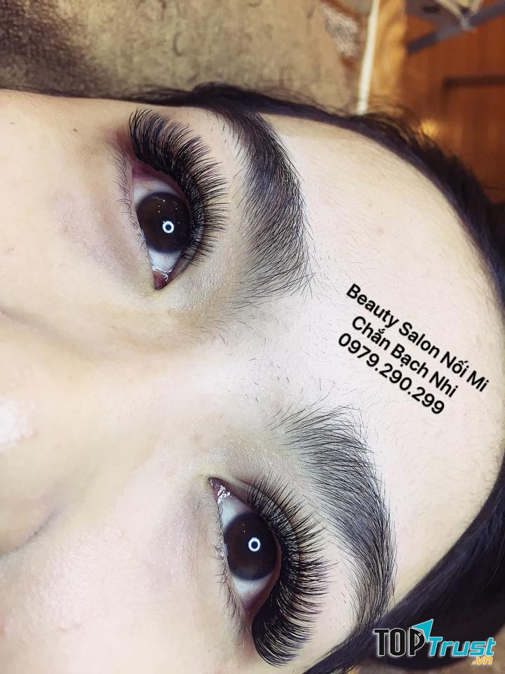 Chắn Bạch Nhi Eyelash