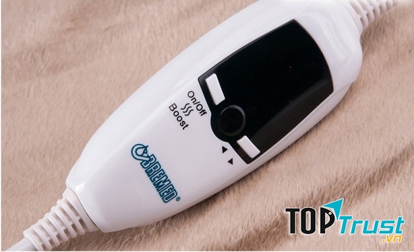 Chăn Đệm Điện Đôi Bremed BD 7840