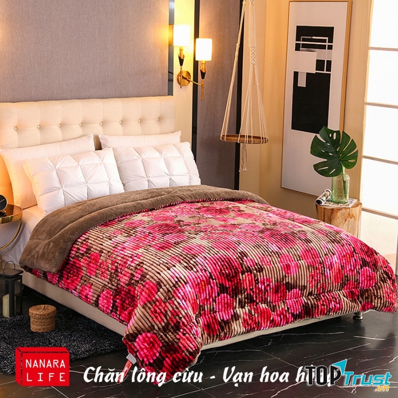 Chăn đệm Nhật Bản Nanara