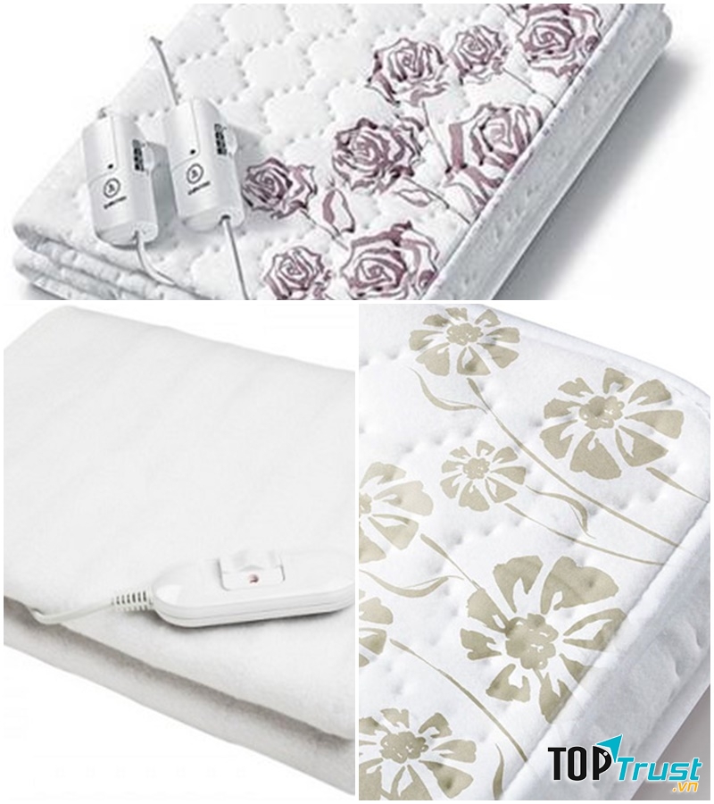Chăn điện đôi Đức Beurer UB68XXL