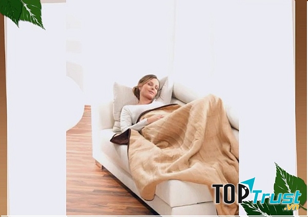 Chăn điện Đức Beurer HD100