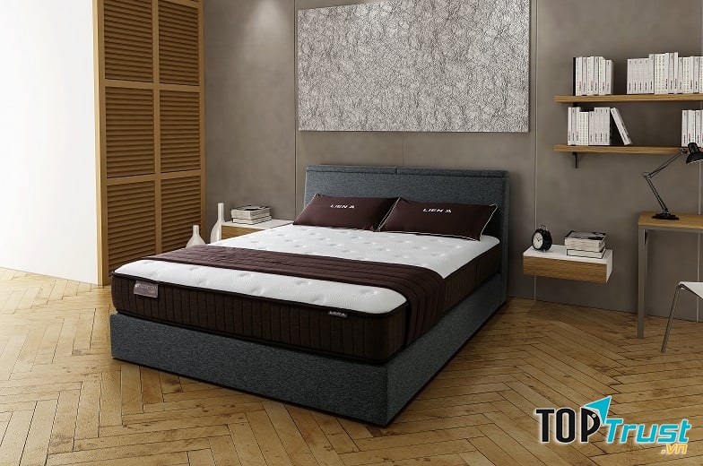 Chăn drap gối nệm Liên Á