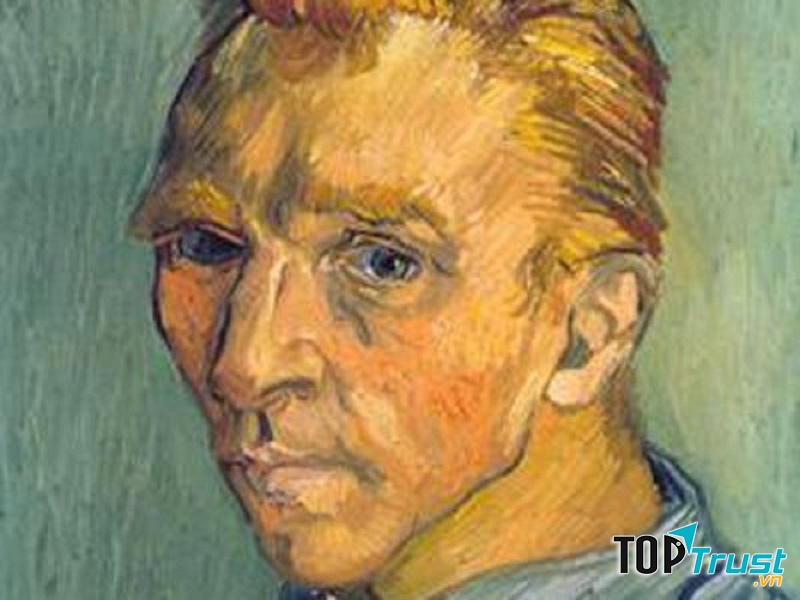 Chân dung tự họa của Vincent van Gogh