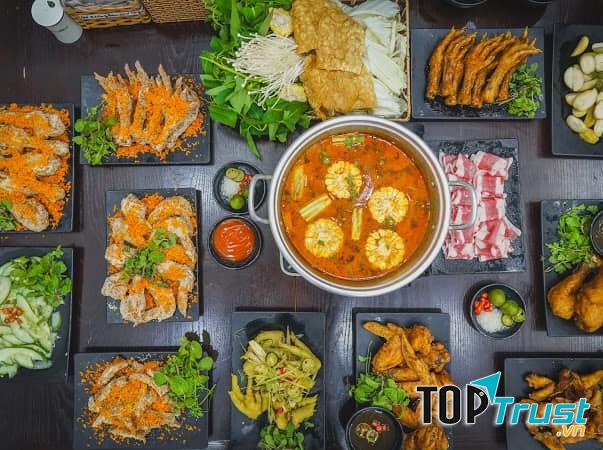 Chân Gà Chiên Mắm 63 Chiến Thắng