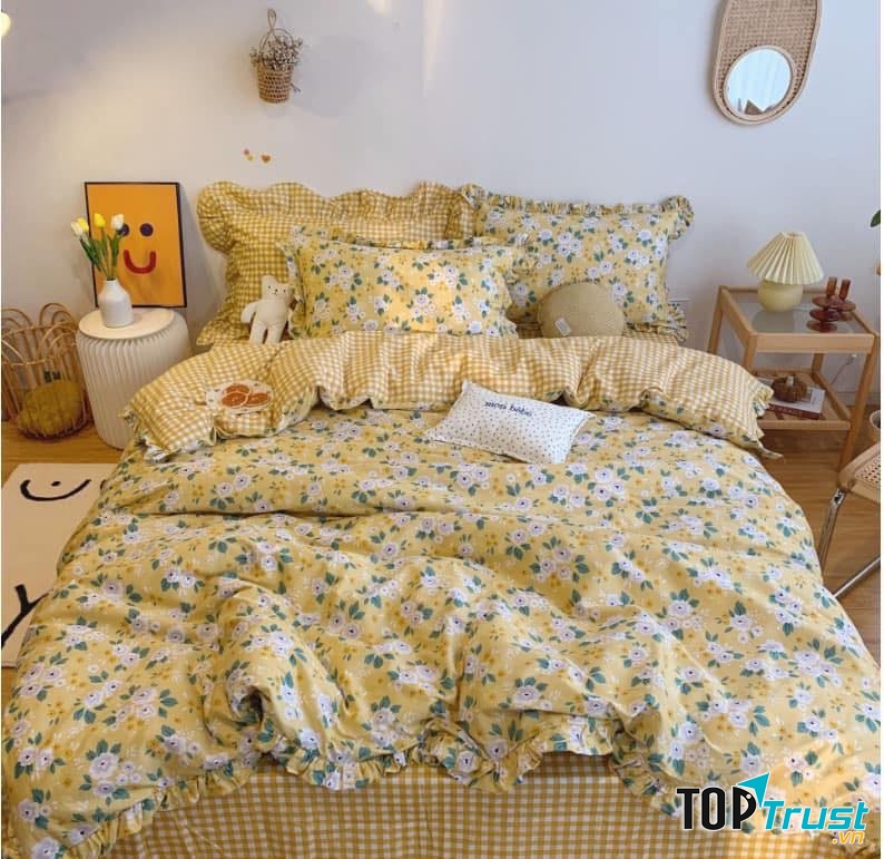 Chăn ga gối Đà Nẵng - HIBI House